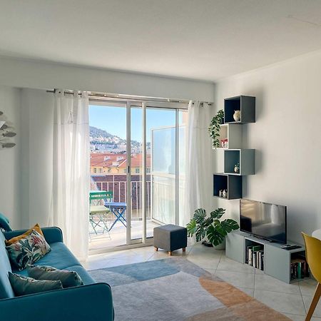 Risso - One Bedroom With Pool, Newly Renovated In Spring 2024 Ницца Экстерьер фото