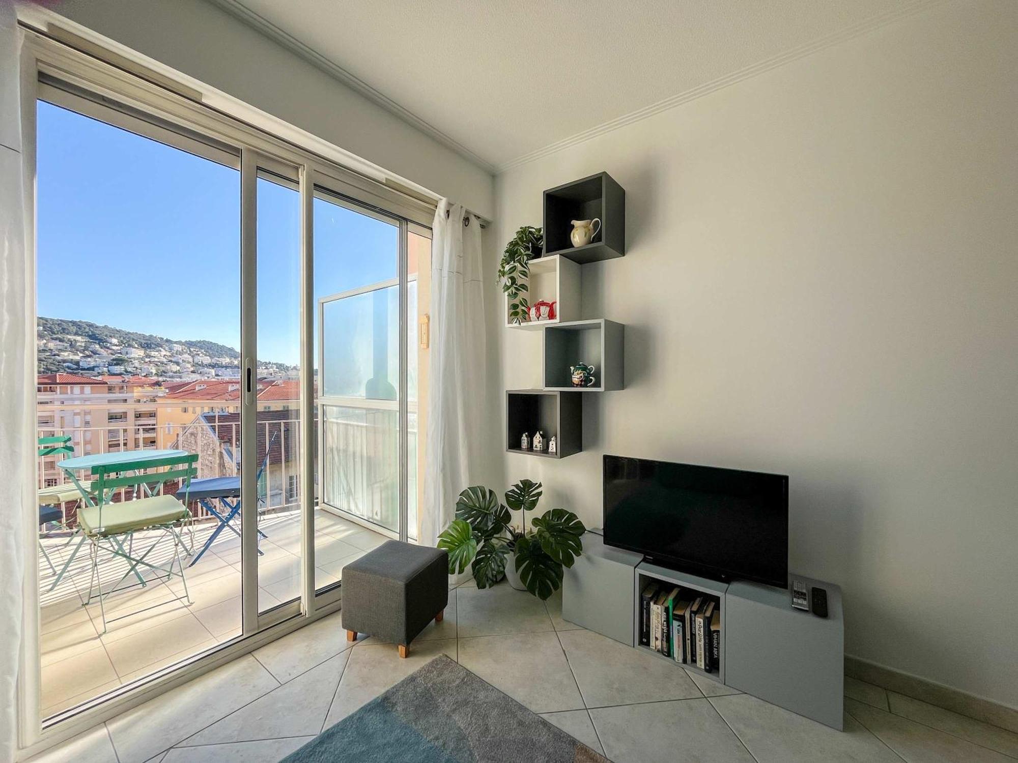 Risso - One Bedroom With Pool, Newly Renovated In Spring 2024 Ницца Экстерьер фото